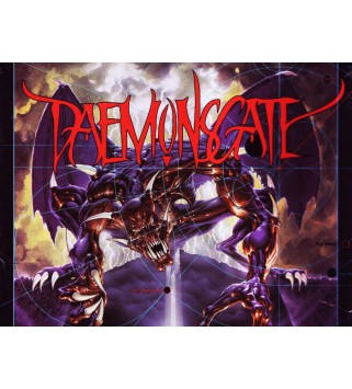 Daemonsgate Steam Key EUROPE